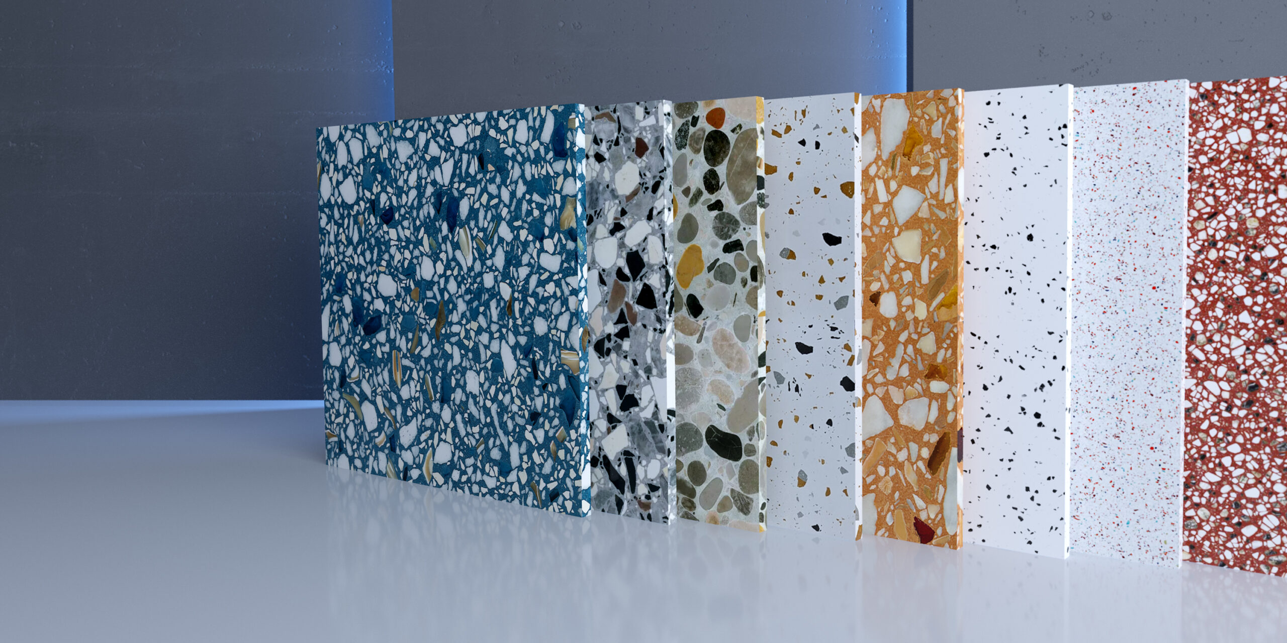 Terrazzo slider 1