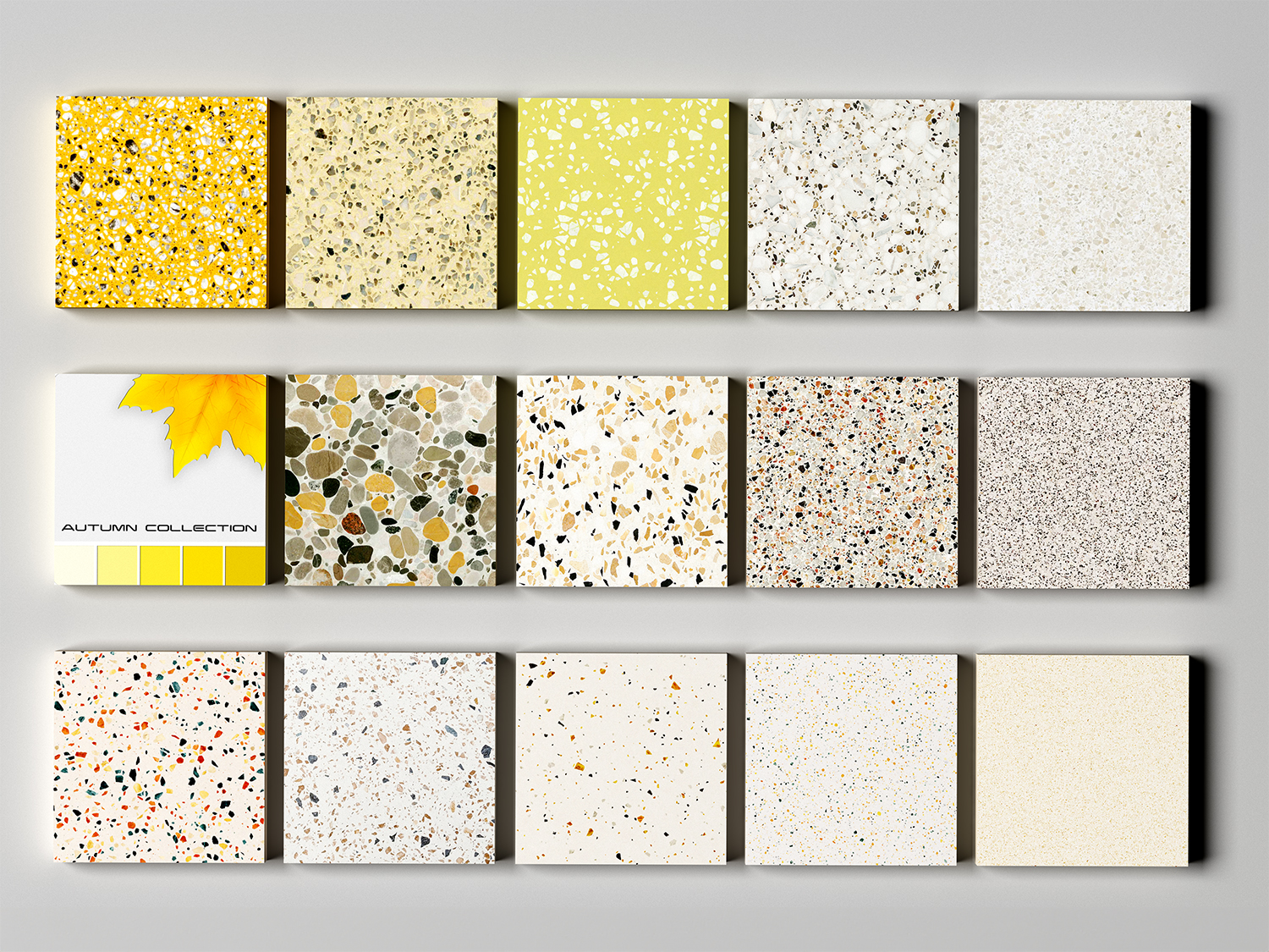 Sàn Terrazzo là gì? Quy Trình Sản Xuất